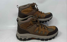 Load image into Gallery viewer, Skechers Mens Edgemont Voxter 204517 Multicolor Relaxed Fit Hiking Boots Size 9