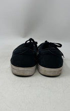 Load image into Gallery viewer, Nike Mens SB Charge Canvas CD6279-002 Black White Lace-Up Sneaker Shoes Size 10