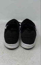 Load image into Gallery viewer, Nike Womens Downshifter 8 White Black Low Top Lace-Up Running Shoes Size 11