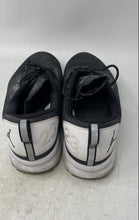 Load image into Gallery viewer, Nike Mens Jordan Zoom Tenacity AH8111-010 Black Lace-Up Sneaker Shoes Size 11