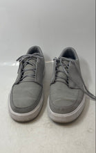 Load image into Gallery viewer, Nike Mens Air Jordan V.5 Gray Round Toe Low Top Lace-Up Sneaker Shoes Size 10