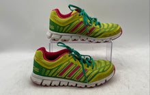 Load image into Gallery viewer, Adidas Womens Climacool Aerate 2.0 G66526 Green Lace-Up Sneaker Shoes Size 7