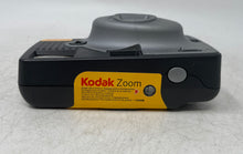 Load image into Gallery viewer, Kodak Ultra Zoom Black 35mm Single-Use Film Camera No Tested