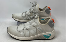 Load image into Gallery viewer, Diesel Womens SKB 78 White Lace-Up Low Top Round Toe Sneaker Shoes Size 6.5