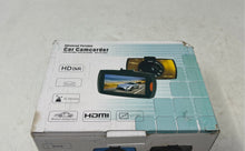 Load image into Gallery viewer, Advanced Portable Car Camcorder FHD 1080P Digital Video Camera With Box Untested