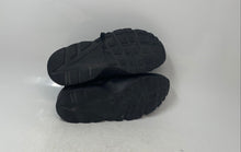 Load image into Gallery viewer, Nike Kids Huarache Run Black Round Toe Low Top Lace-Up Running Shoes Size 7Y