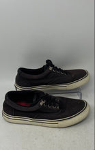 Load image into Gallery viewer, Sperry Mens Striper II CVO STS22647 Black Lace-Up Low Top Sneakers Shoes Size 8
