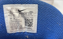 Load image into Gallery viewer, Nike Kids Kyrie Flytrap 3 BQ5620-100 White Blue Lace-Up Basketball Shoes Size 7Y