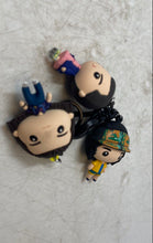 Load image into Gallery viewer, Monogram International Stranger Things 3D Figural Bag Clips Keychains 3 Pcs
