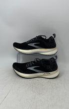 Load image into Gallery viewer, Brooks Womens Levitate 4 1203351B012 Black Gray Lace-Up Sneaker Shoes Size 6 B