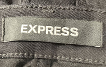 Load image into Gallery viewer, Express Womens Black Denim Studded High Rise Legging Skinny Leg Jeans Size 2L