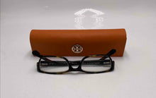 Load image into Gallery viewer, Authentic Tory Burch Women's Dark Havana Glasses With Glasses