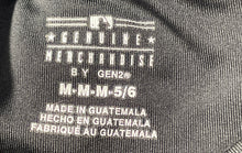Load image into Gallery viewer, Genuine Merchandise By Gen2 Unisex Kids Black MLB Miami Marlins T-Shirt Sz M 5/6