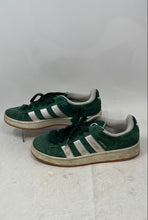 Load image into Gallery viewer, Adidas Mens Campus 00s H03472 Green And White Lace-Up Sneaker Shoes Size 8