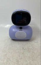 Load image into Gallery viewer, Miko Mini EMK401 Purple AI-Powered Educational Smart Pet Robot Untested