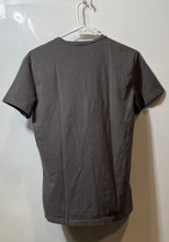 Load image into Gallery viewer, United Colors Of Benetton Mens Gray V-Neck Pullover T-Shirt Size Medium