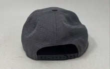 Load image into Gallery viewer, Jordan Boys Gray Black Printed Jumpman Adjustable Baseball Cap