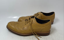 Load image into Gallery viewer, Cole Haan Mens Cooper SQ C11502 Brown Wingtip Derby Dress Shoes Size 10M