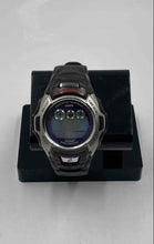 Load image into Gallery viewer, Authentic Casio G-Shock Black Silver-Tone Watch