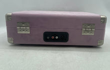 Load image into Gallery viewer, Crosley Cruiser Deluxe Portable Record Player Model CR8005U-MV1 Untested