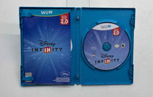Load image into Gallery viewer, Disney Wii U Infinity Edition 2.0 Multicolor Action Video Games Not Tested