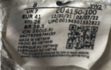 Load image into Gallery viewer, Nike Mens Court Legacy CU4150-100 White Low Top Lace-Up Sneaker Shoes Size 8
