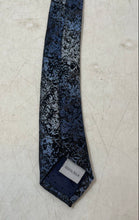 Load image into Gallery viewer, Pierre Cardin Mens Multicolor Printed Silk Adjustable Pointed Tie One Size