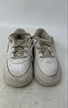 Load image into Gallery viewer, Nike Kids Air Force 1 Low IF1674-100 White Lace-Up Sneaker Shoes Size 9C