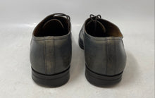 Load image into Gallery viewer, Donald J. Pliner Mens SVEN-43 Gray Lace-Up Oxford Dress Shoes Size 10.5M