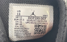 Load image into Gallery viewer, Authentic Nike Mens Jordan One Take 4 DO7193-007 Black Gray Sneaker Shoes Sz 13