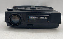 Load image into Gallery viewer, Kodak Carousel 760H Black Autofocus Home Theater Slide Projector Untested