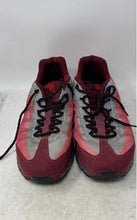 Load image into Gallery viewer, Nike Mens Air Max 95 Dynamic Flywire 599300-666 Burgundy Sneakers Shoes Size 12