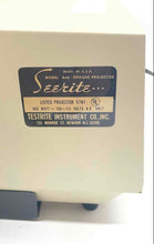 Load image into Gallery viewer, Seerite 6x6 57B1 Beige Adjustable Focus Lens Opaque Projector Not Tested