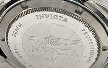 Load image into Gallery viewer, Authentic Invicta Professional Speedway Men's Silver-Tone Watch