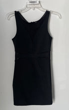 Load image into Gallery viewer, Forever 21 Womens Black Sleeveless Stretch Round Toe Bodycon Dress Size M