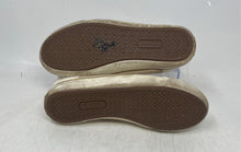 Load image into Gallery viewer, Coach Womens Cream Signature Print Low Top Lace-Up Sneaker Shoes Size 6B