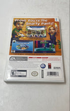 Load image into Gallery viewer, EA Nintendo Wii Game Smarty Pants Multicolor Trivia Family Party Video Game