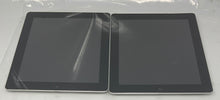 Load image into Gallery viewer, Lot Of 2 Pcs Apple iPad Model A1458 iOS Tablets Not Tested Locked For Parts