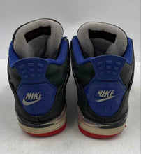 Load image into Gallery viewer, Authentic Nike Boys Air Jordan 4 Retro IB4171-003 Multicolor Sneakers Shoes 6Y