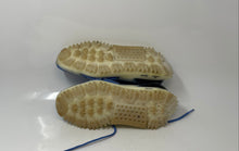 Load image into Gallery viewer, Adidas Mens NMD S1 Blue Gray Lace-Up Low Top Running Shoes Size 7