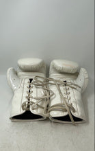 Load image into Gallery viewer, Title Boxing Unisex White Inferno Intensity Lace Training Gloves Size 16 Oz