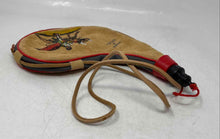 Load image into Gallery viewer, Vintage Bota Bag Scout Hiking & Camping Drinking Spanish Bottle Canteen Flask