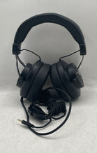 Load image into Gallery viewer, Nivava K11 Black Adjustable Headband Over The Ear Gaming Headset Not Tested