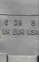 Load image into Gallery viewer, Primark Womens Black Leather Round Toe Slip-On Penny Loafers Shoes Size 8