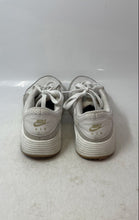 Load image into Gallery viewer, Nike Womens Air Max SC CW4554-108 White Lace-Up Low Top Sneaker Shoes Size 8.5