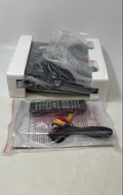 Load image into Gallery viewer, Sylvania Black Portable Progressive Scan Compact DVD Player With Box Untested
