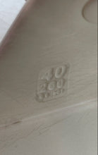 Load image into Gallery viewer, Birkenstock Unisex Arizona EVA White Double Strap Slide Sandals Size M 7 W 9