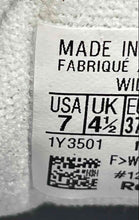 Load image into Gallery viewer, Reebok Womens Princess White Round Toe Low Top Lace-Up Sneakers Shoes Size 7