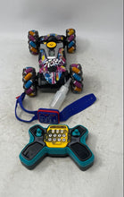 Load image into Gallery viewer, Art Car The Graffiti Stunts Remote Control Toy With Controller Not Tested