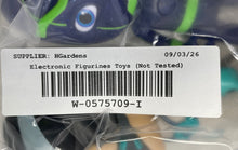 Load image into Gallery viewer, Lot Of 2 Pcs PJ Masks Romeo Night Ninja Multicolor Action Figure Toys Not Tested